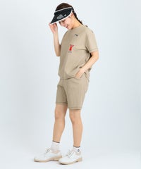 モデル着用画像（ベージュ）