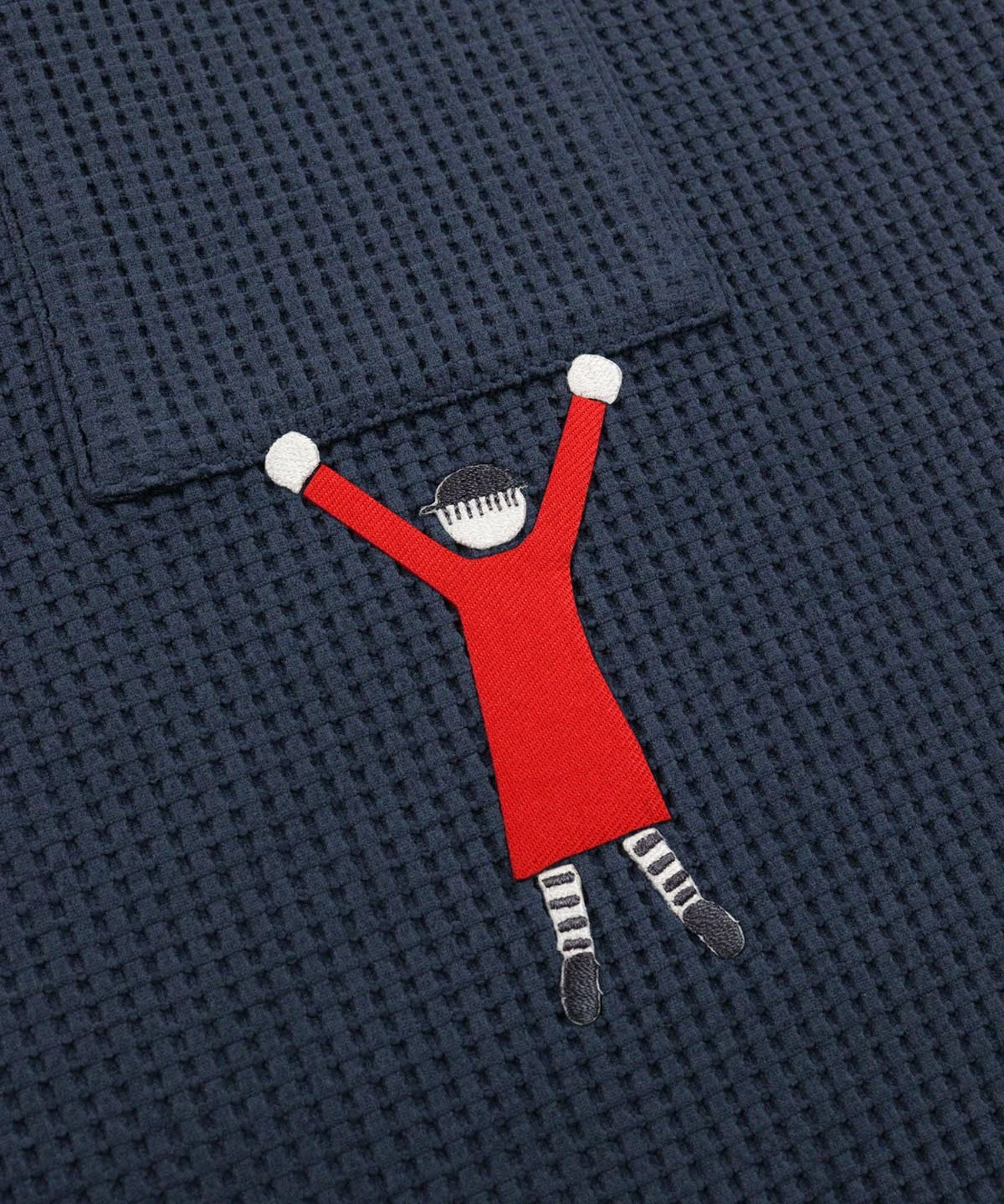 デザインアップ(ネイビー)