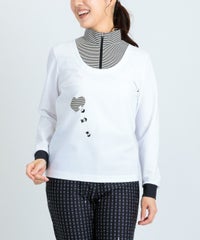 モデル着用画像(ホワイト)