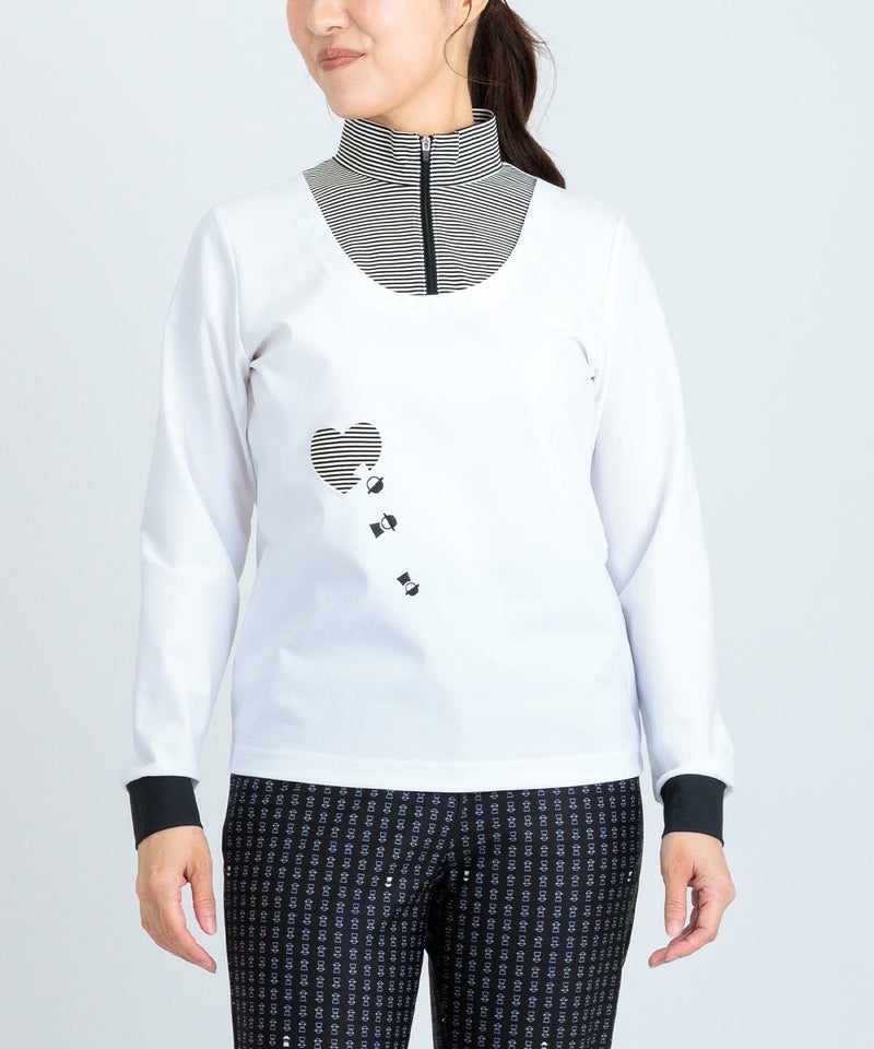 モデル着用画像(ホワイト)