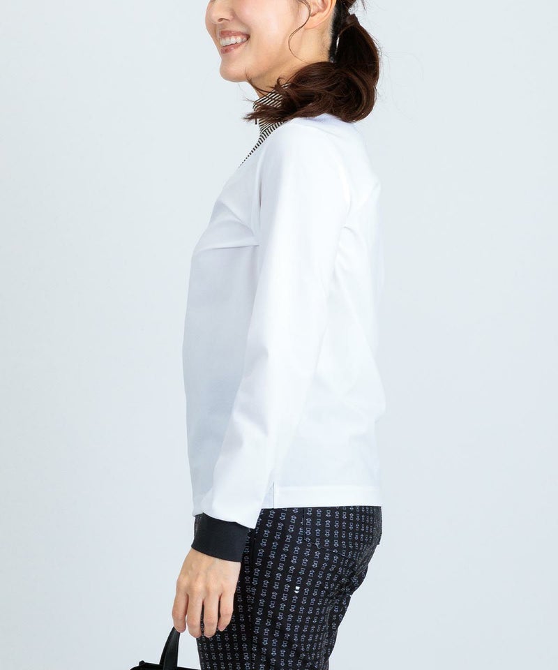 モデル着用画像(ホワイト)