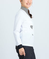 モデル着用画像(ホワイト)