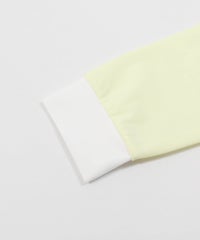 袖口(イエロー)