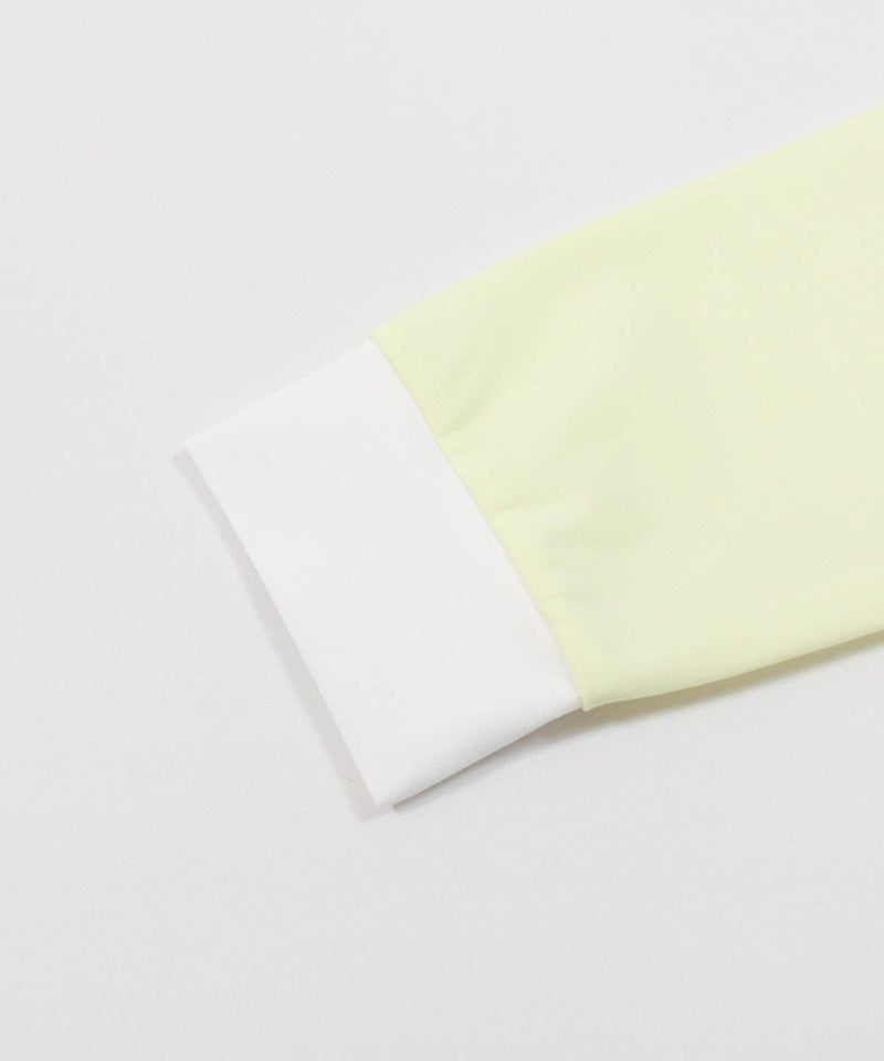 袖口(イエロー)