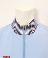 首元（ライトブルー）