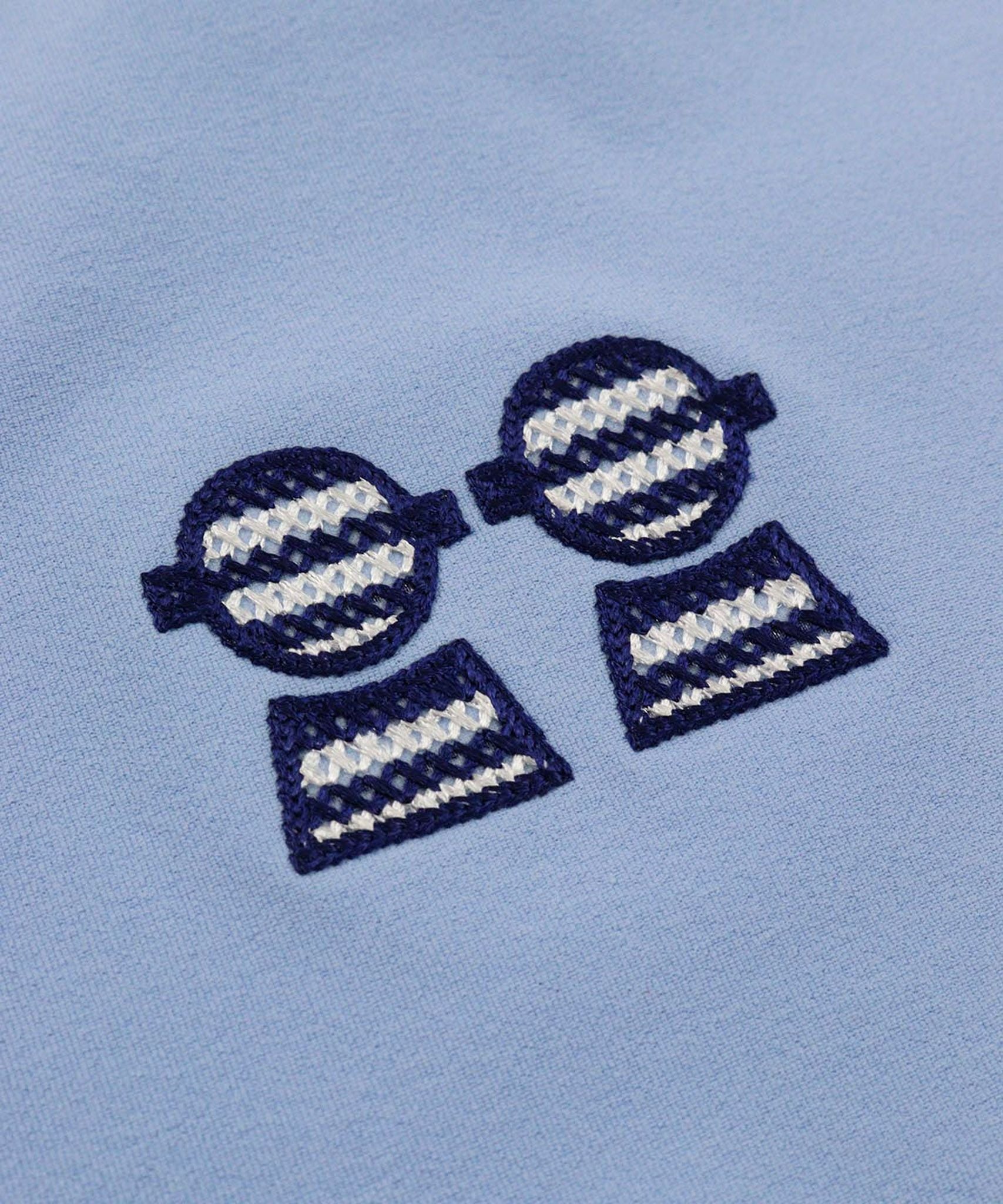 デザインアップ（ライトブルー）