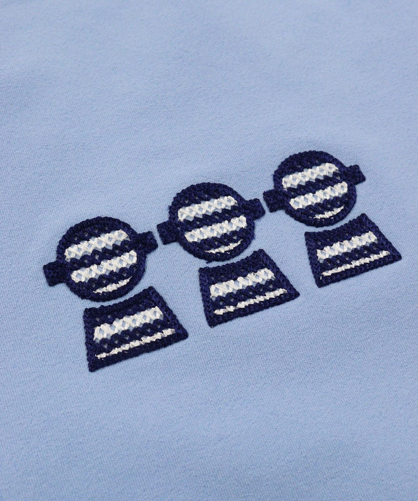 デザインアップ（ライトブルー）