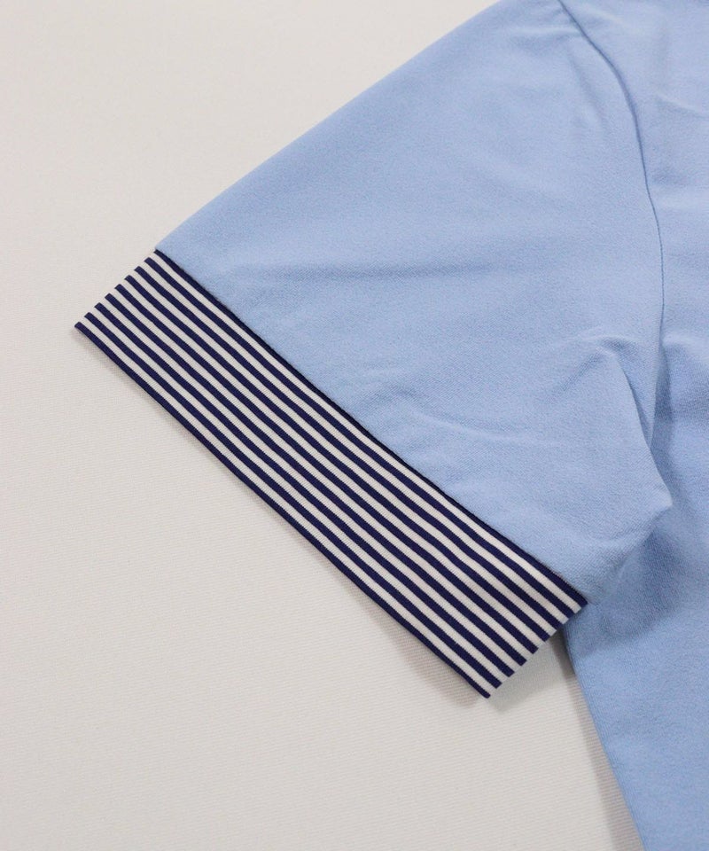 袖口（ライトブルー）