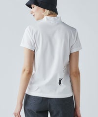 モデル着用画像（ホワイト）