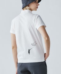 モデル着用画像（ホワイト）