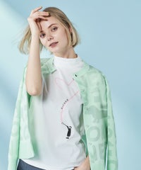 モデル着用画像（ホワイト）