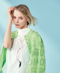 モデル着用画像（ホワイト）