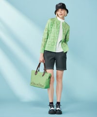 モデル着用画像（ホワイト）