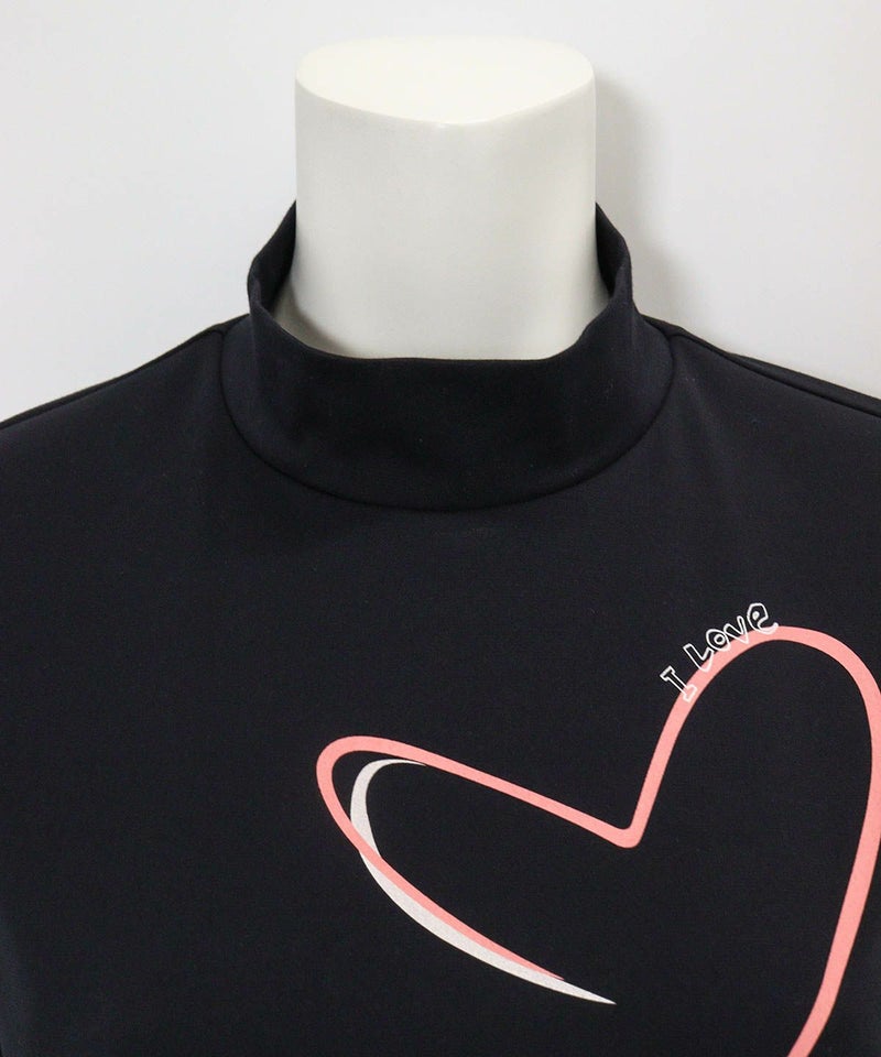 首元部分（ネイビー）