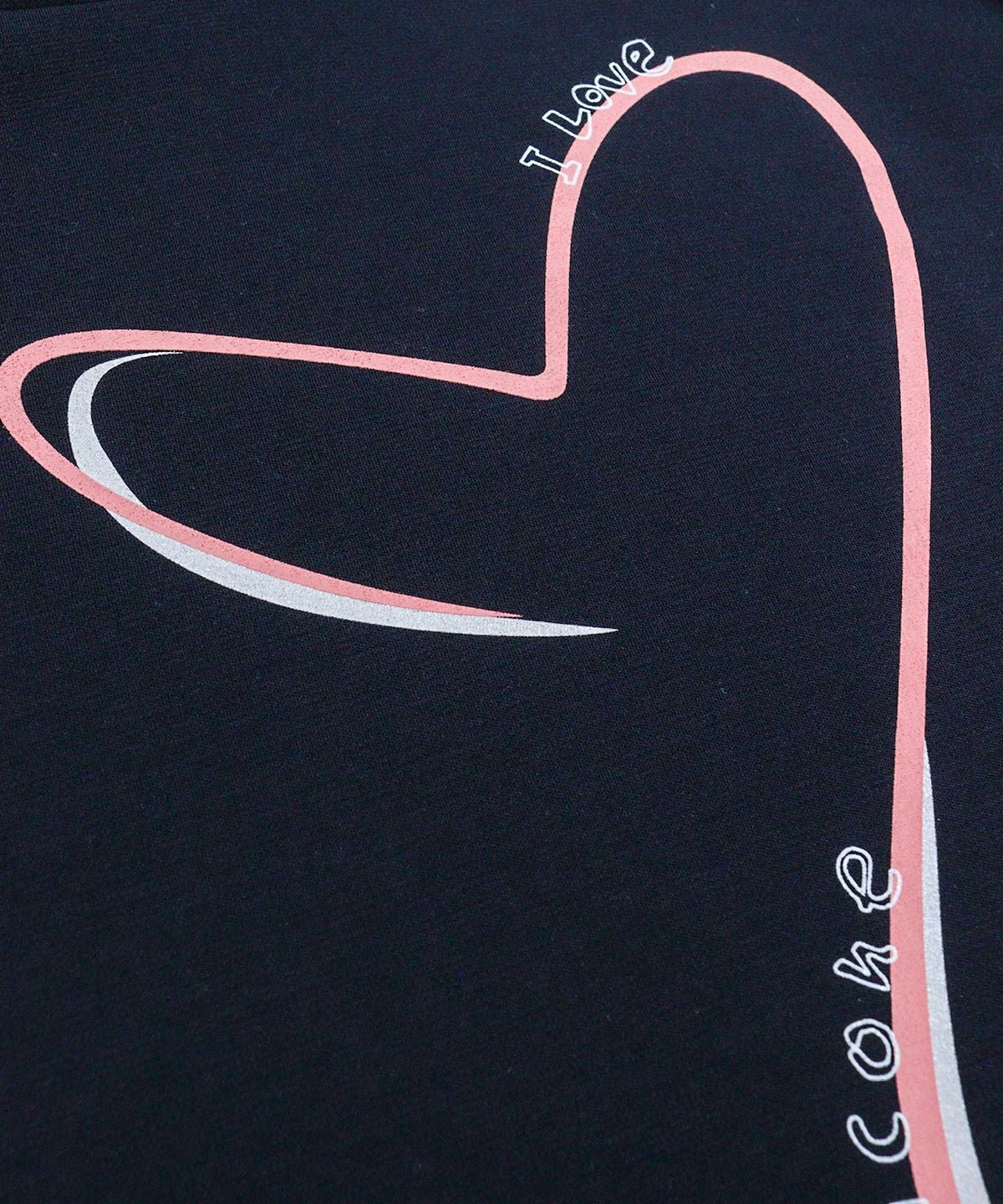 デザイン部分（ネイビー）