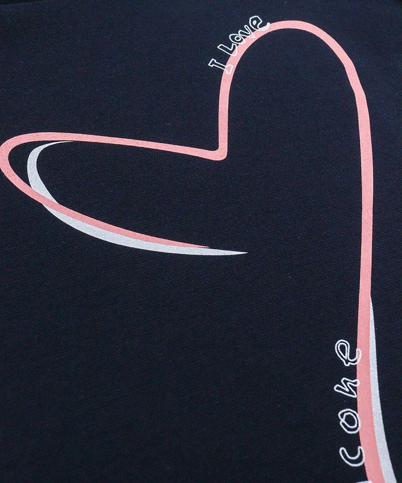 デザイン部分（ネイビー）