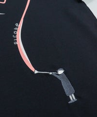 デザイン部分（ネイビー）