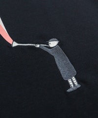 デザイン部分（ネイビー）