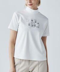 モデル着用画像（ホワイト）