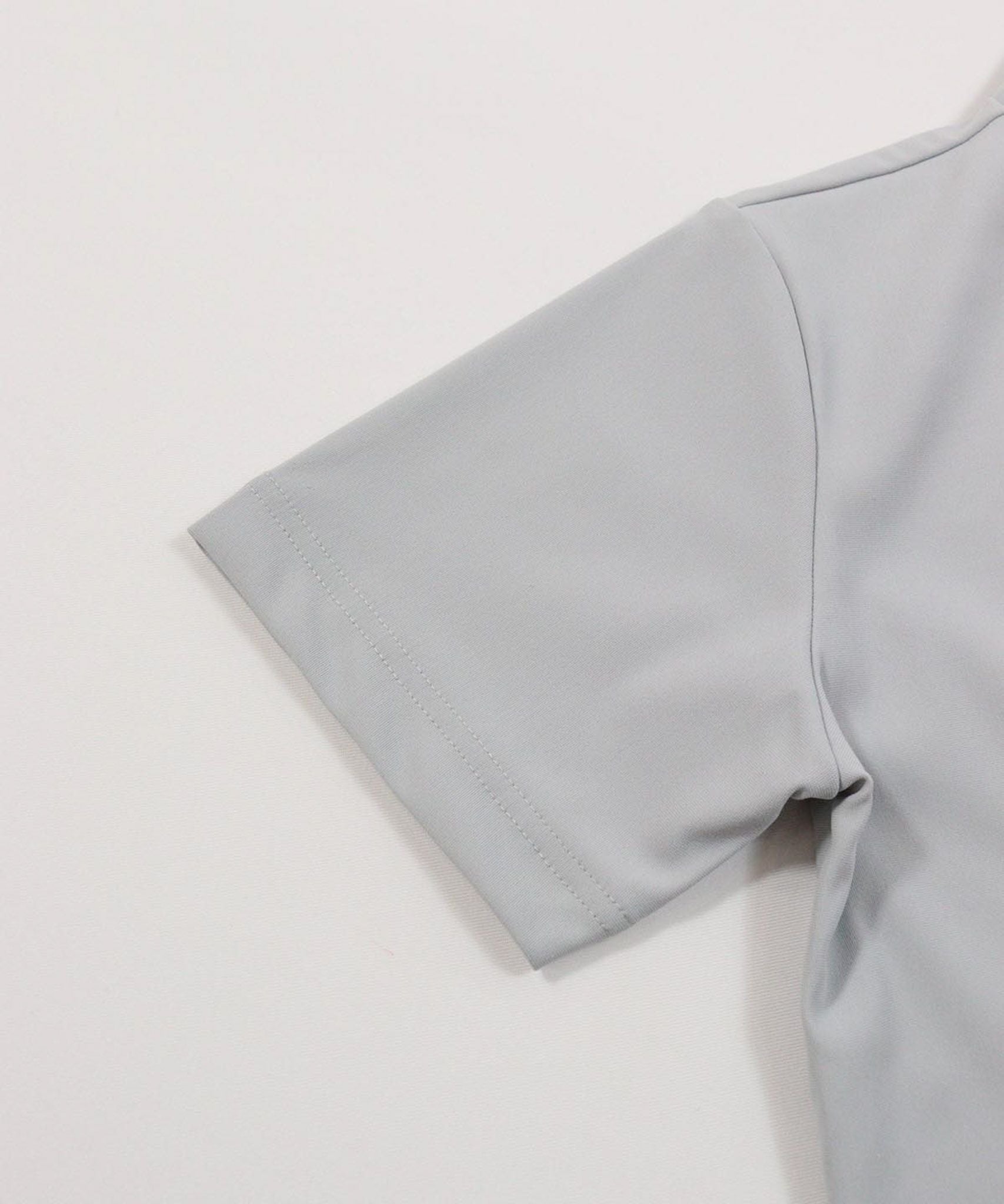 袖口(ライトグレー)