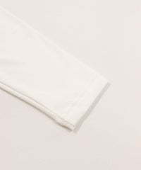 袖口（ホワイト）