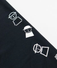 デザイン部分（ブラック）