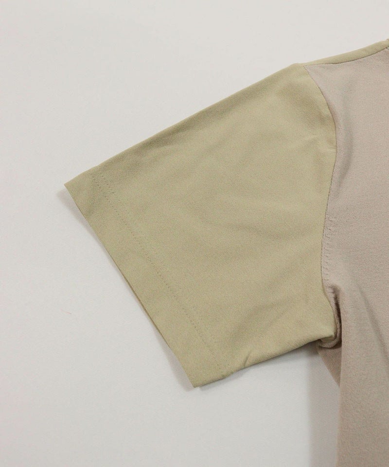 袖口部分（ベージュ）