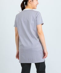 モデル着用画像（ライトグレー）