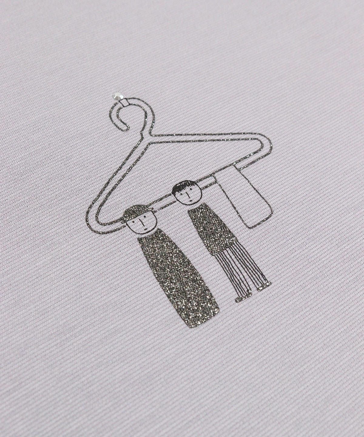 デザイン部分（ライトグレー）