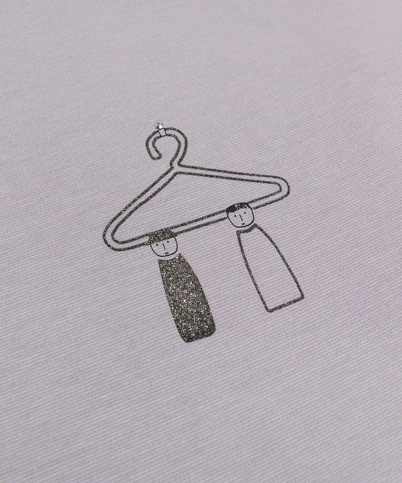 デザイン部分（ライトグレー）