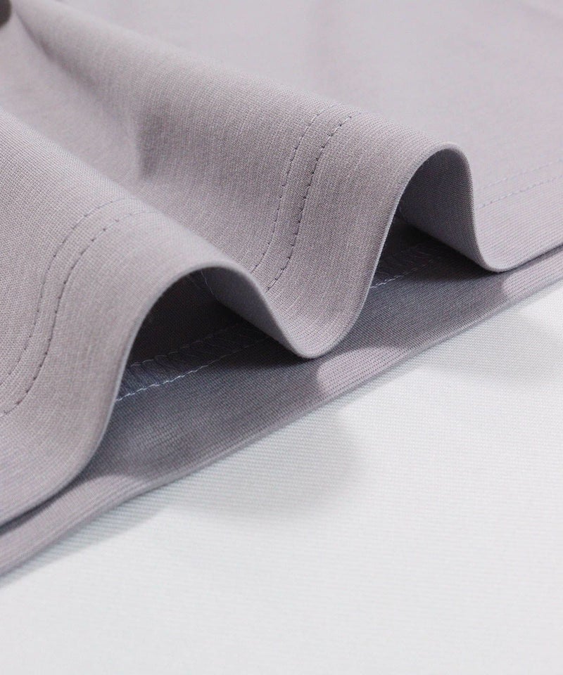 生地感（ライトグレー）