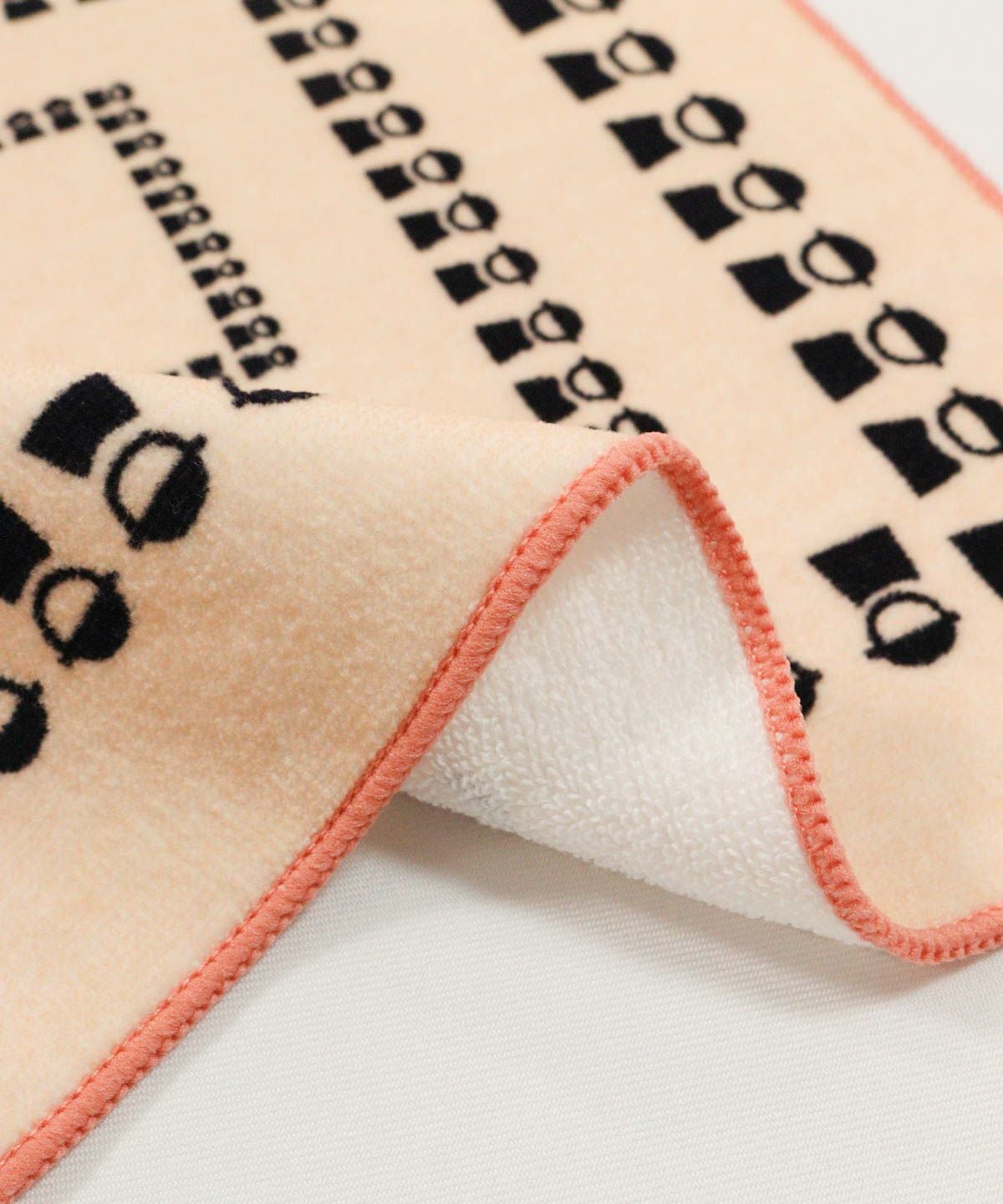 生地感（ライトオレンジ）