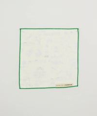 ハンドタオル-art-裏（イエロー）