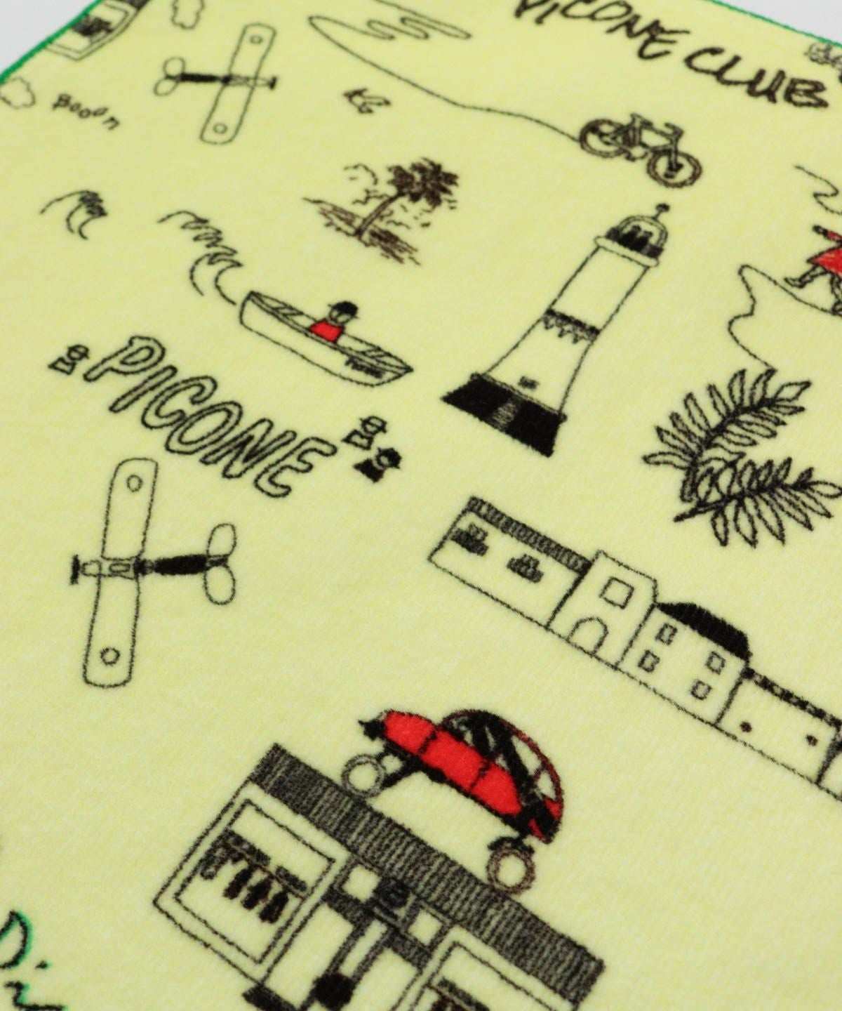 生地感（イエロー）