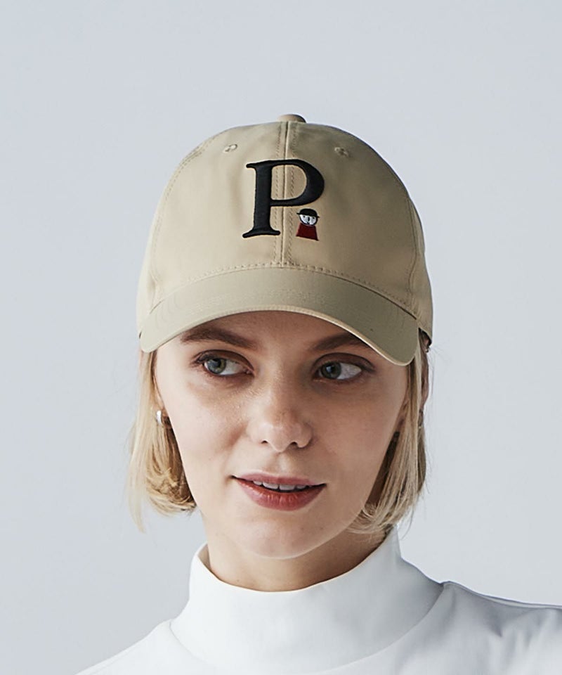 モデル着用画像（ベージュ）