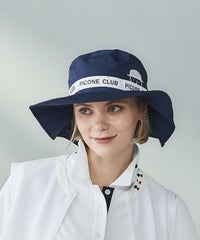 モデル着用画像(ネイビー)