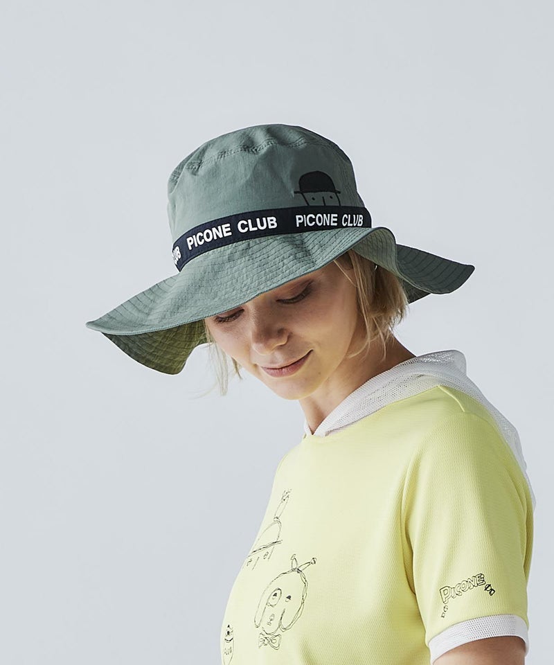 モデル着用画像(カーキ)