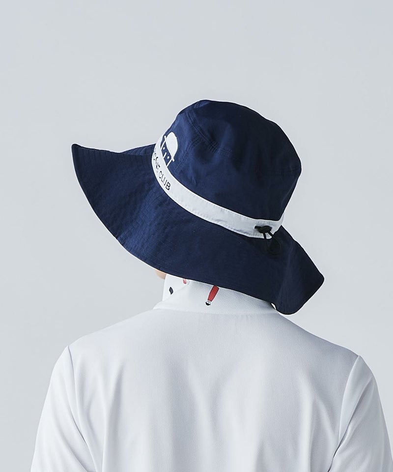 モデル着用画像(ネイビー)