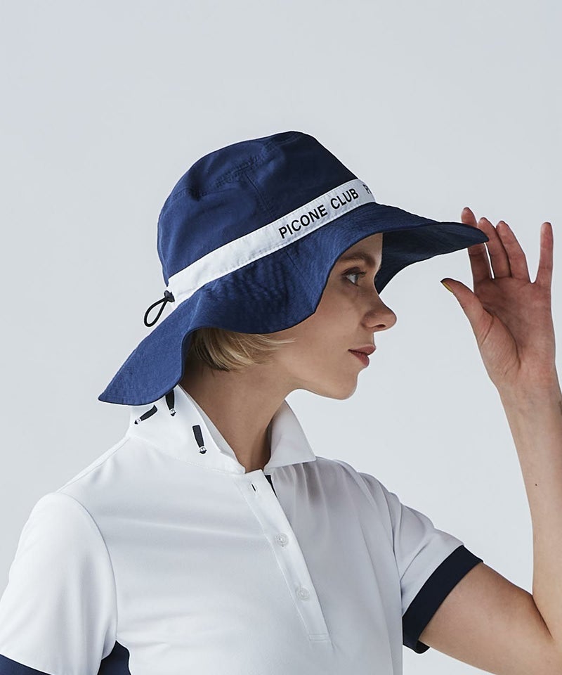 モデル着用画像(ネイビー)