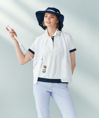 モデル着用画像(ネイビー)