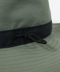 ドロストコード(カーキ)