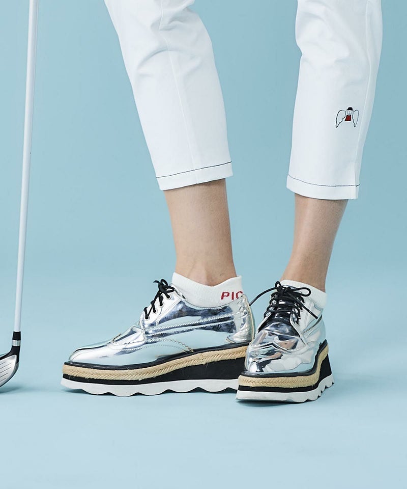 モデル着用画像（ホワイト）