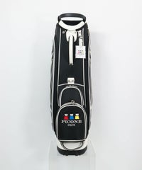 モノトーンキャディバッグ（ブラック）