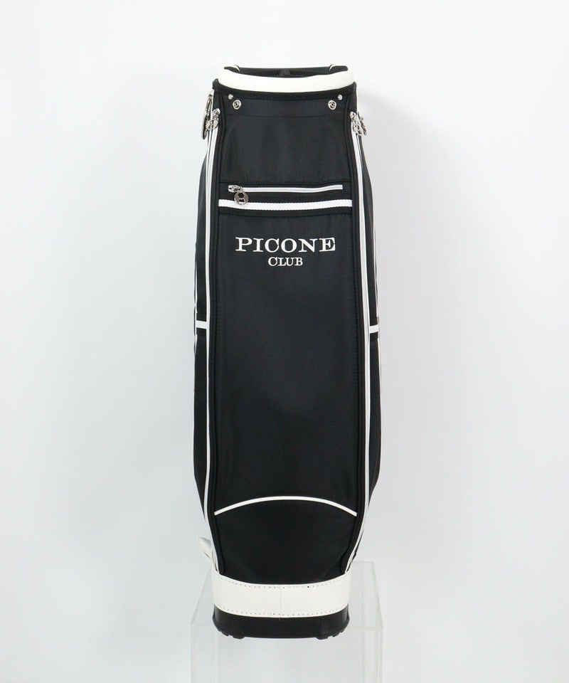 モノトーンキャディバッグ（ブラック）