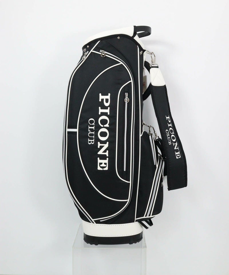 モノトーンキャディバッグ（ブラック）