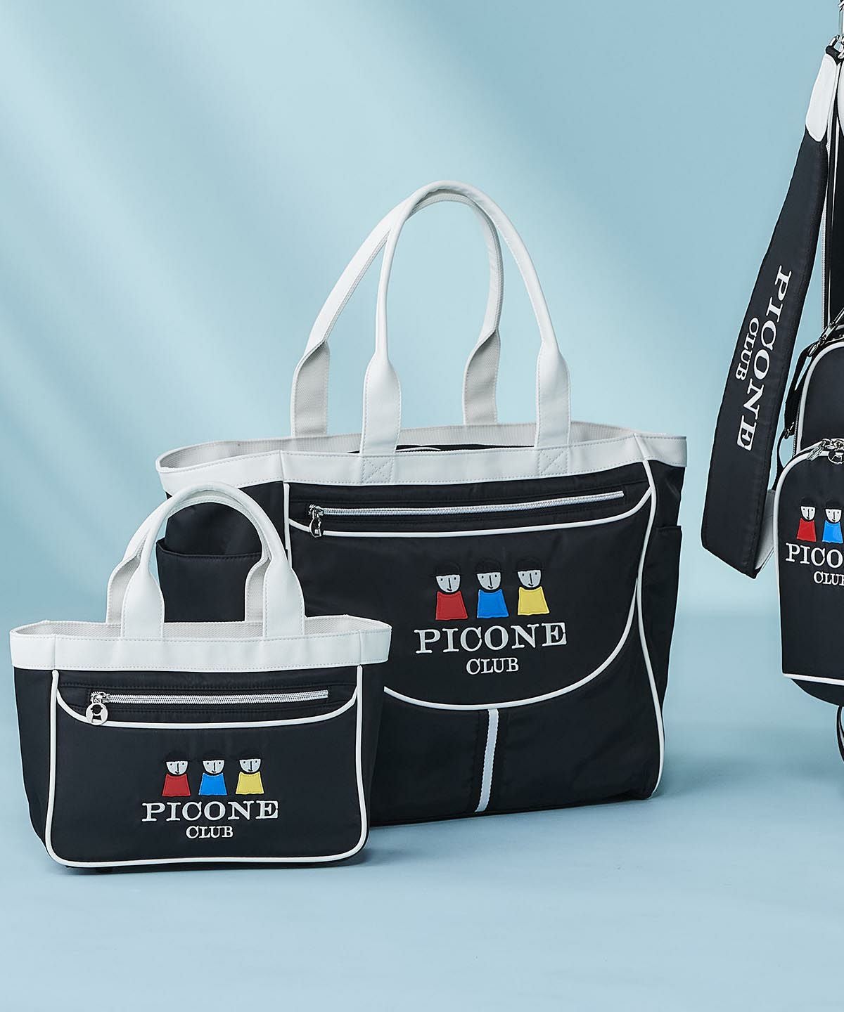 ピッコーネクラブ バッグ - 30代・40代・50代・60代からのゴルフウェア