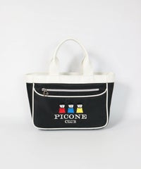 モノトーンカートバッグ（ブラック）