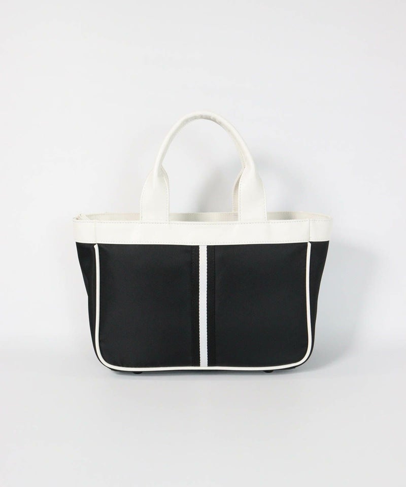 モノトーンカートバッグ後（ブラック）