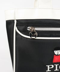 外側ファスナー（ブラック）