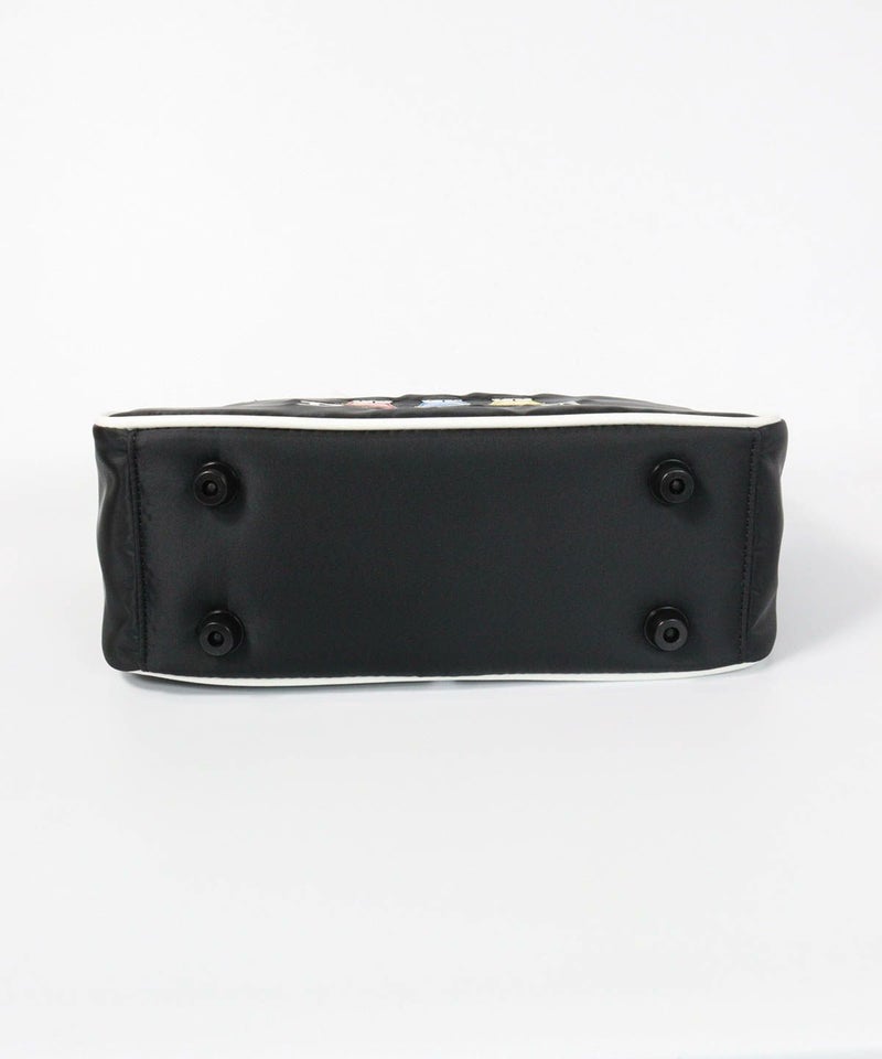 底（ブラック）